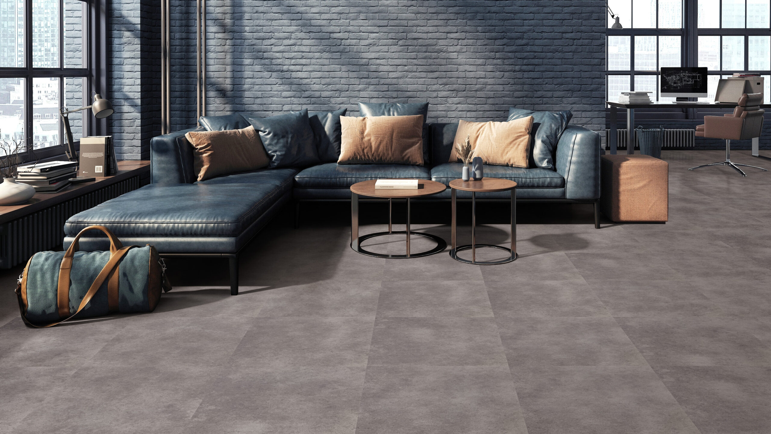 Виниловая плитка ПВХ Art Vinyl Tarkett Industrial