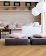 Плитка LVT Tarkett Herringbone Rigid Delicate Oak OILED 6,5 мм (Франция)