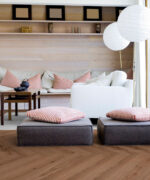 Плитка LVT Tarkett Herringbone Rigid Delicate Oak WALNUT 6,5 мм (Франция)