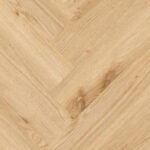 Плитка LVT Tarkett Herringbone Rigid Delicate Oak WARM NATURAL 6,5 мм (Франция)