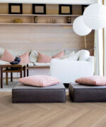 Плитка LVT Tarkett Herringbone Rigid Classic Grey 6,5 мм (Франция) — изображение 2