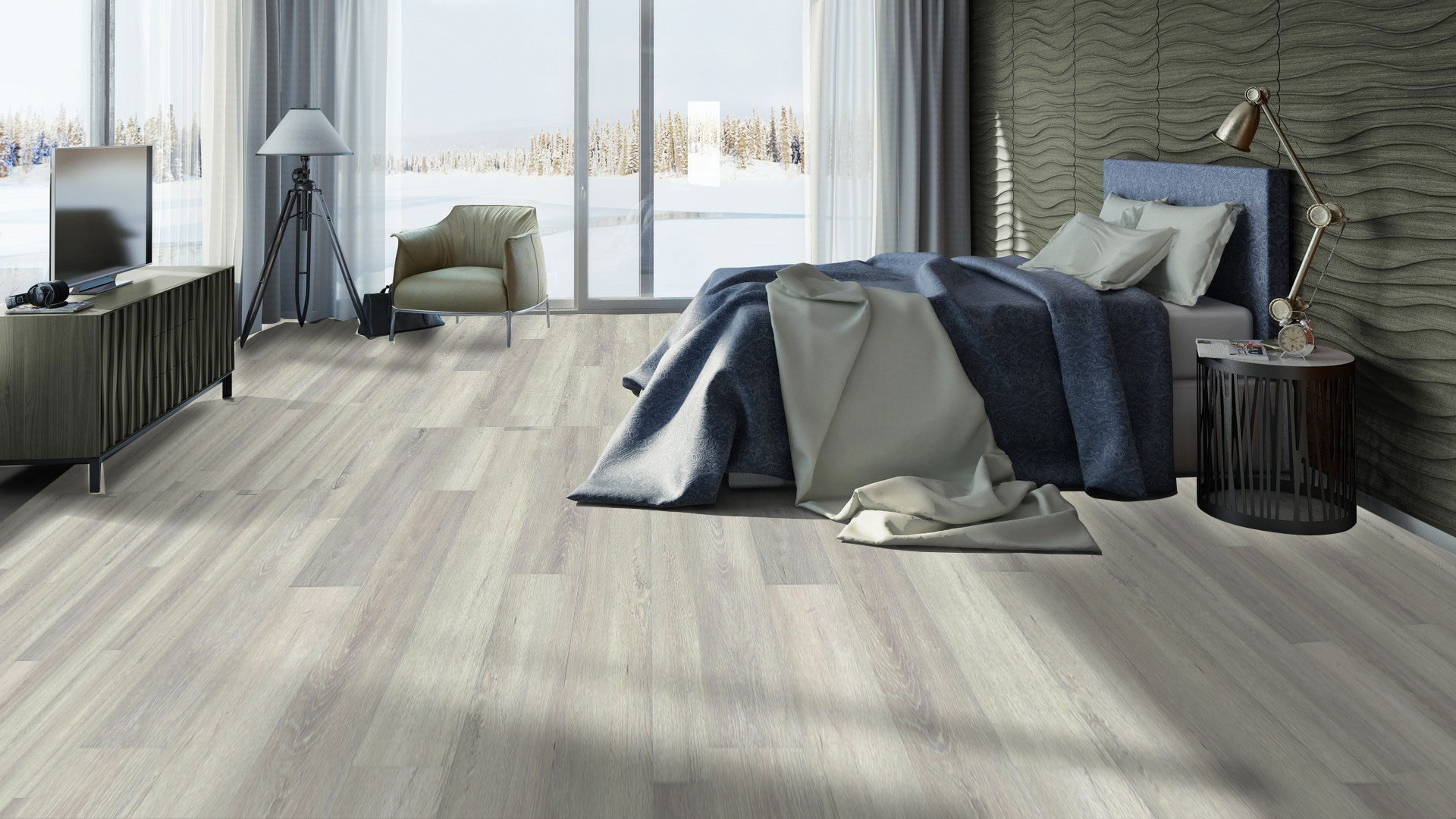 Плитка ПВХ Art Vinyl Tarkett New Age FLOW 2,1 мм (Россия)