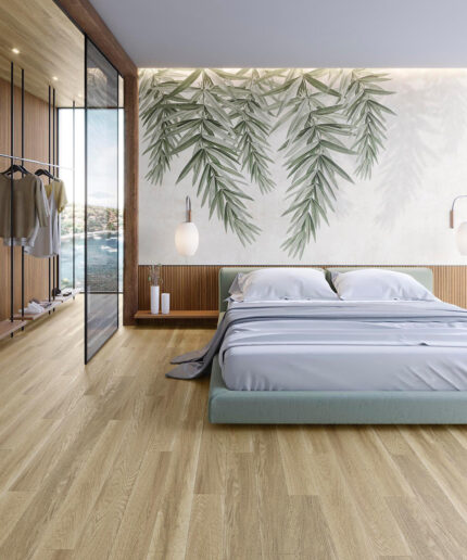 Паркет на HDF-основе Lantic Colonial Tortona Tortona 1L Piazza Однополосный 14 мм (Испания)