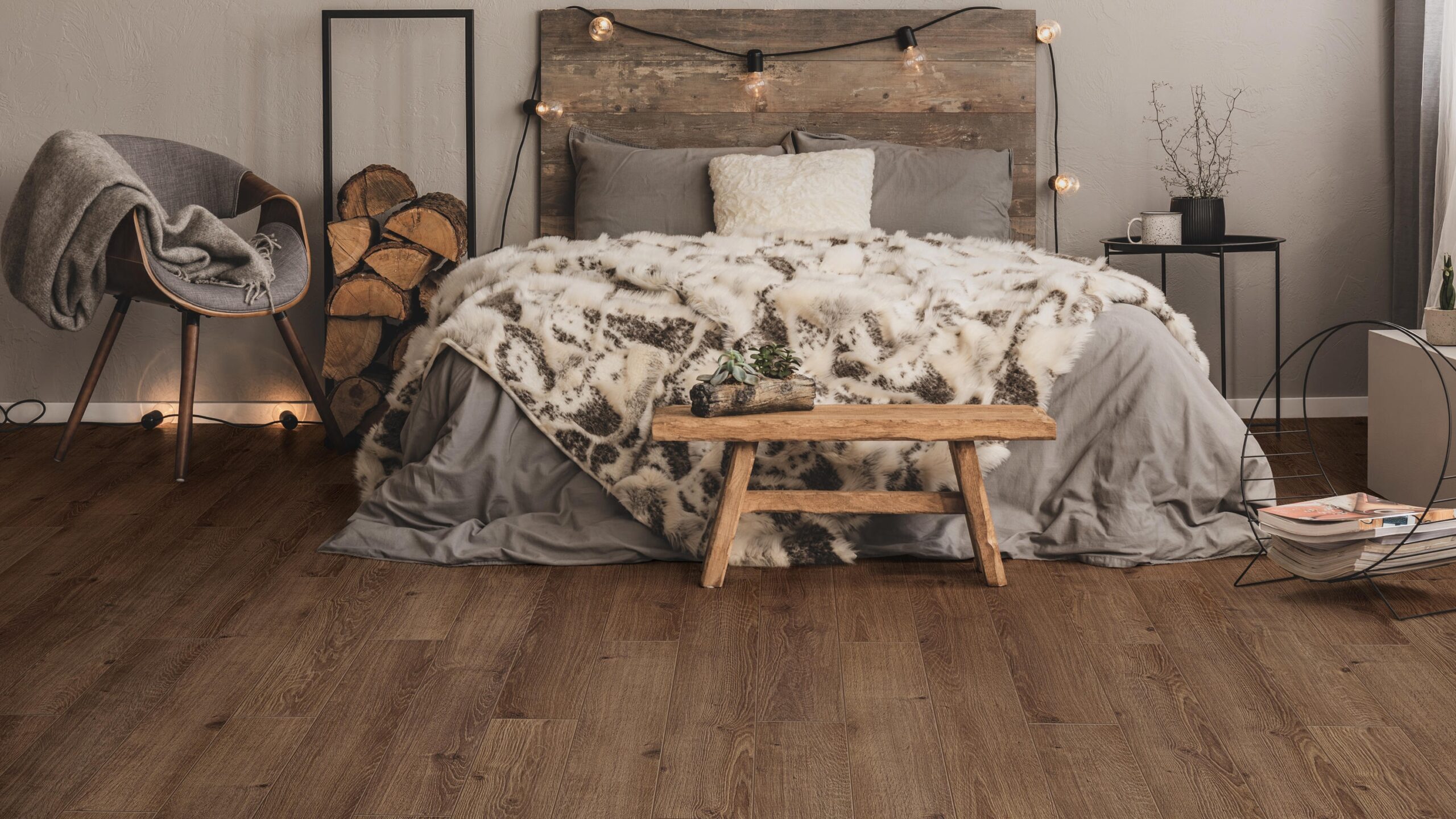 Коллекция влагостойкого ламината Lumber