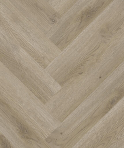 Плитка ПВХ Tarkett iD Classics Glue-Down 30 - Contemporary Oak Grege Mini Plank Елочка 2 мм (Франция)