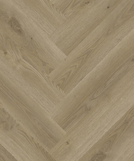 Плитка ПВХ Tarkett iD Classics Glue-Down 30 - Contemporary Oak Natural Mini Plank Елочка 2 мм (Франция)