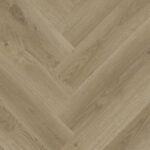 Плитка ПВХ Tarkett iD Classics Glue-Down 30 - Contemporary Oak Natural Елочка 2 мм (Россия)