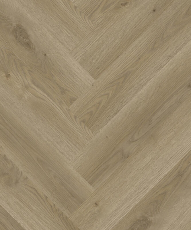 Плитка ПВХ Tarkett iD Classics Glue-Down 30 - Contemporary Oak Natural Елочка 2 мм (Россия)