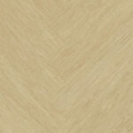 Плитка ПВХ Tarkett iD Classics Glue-Down 30 - Pure Oak Natural Mini Plank Елочка 2 мм (Франция)