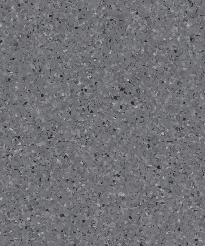 Линолеум антистатический Tarkett iQ Toro SC - Toro Black Grey 0578 токопроводящий (Швеция)