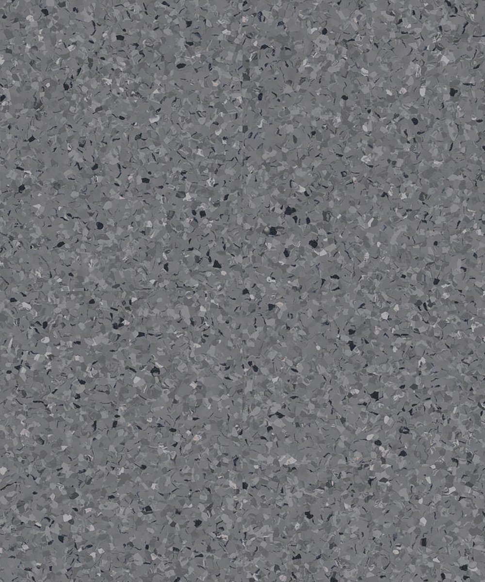 Линолеум антистатический Tarkett iQ Toro SC - Toro Black Grey 0578 токопроводящий (Швеция)