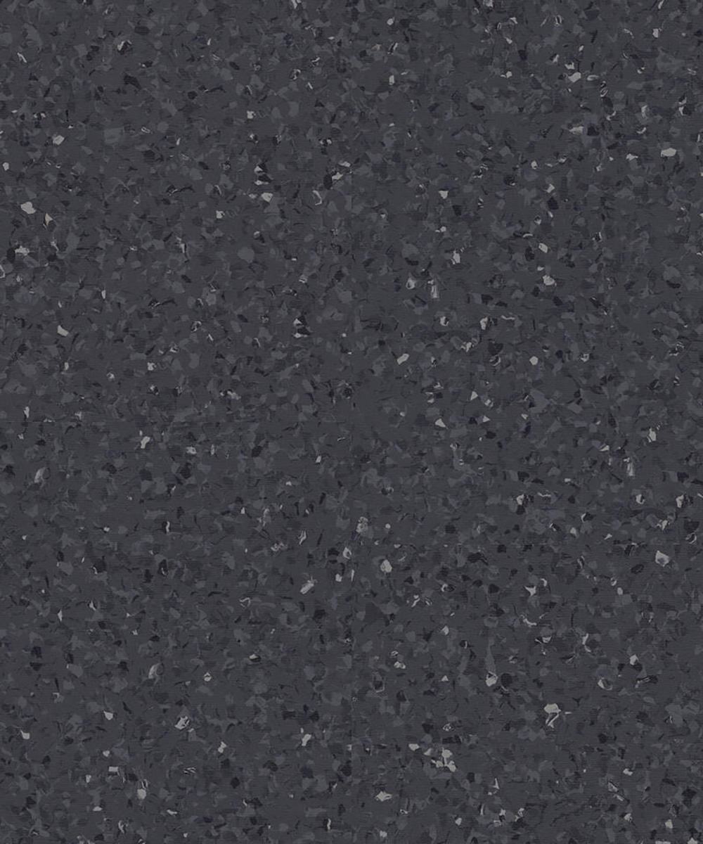 Линолеум антистатический Tarkett iQ Toro SC - Toro Black 0103 токопроводящий (Швеция)