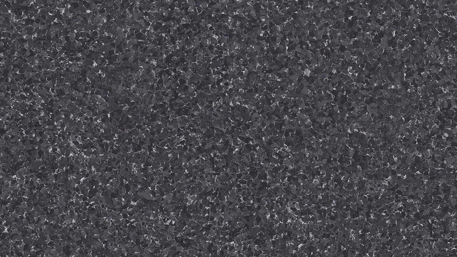 Антистатический линолеум ПВХ iQ Granit SD Granit Black 0953, токорассеивающий, Швеция