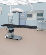 Антистатический линолеум ПВХ iQ Granit SD Granit Clay 0474, токорассеивающий, Швеция