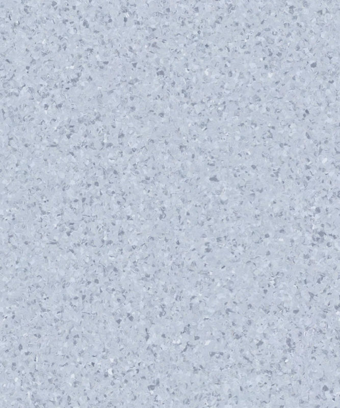Антистатический линолеум ПВХ iQ Granit SD Granit Light Blue 0476, токорассеивающий, Швеция